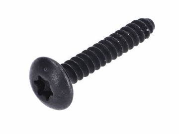 Obrázok z skrutka do plechu torx čierna farba 4.2x27mm