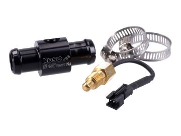 Obrázok z Adaptér pre snímač teploty vody 16mm