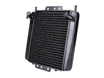 Obrázok z chladič pre Piaggio MP3 125-500, Gilera Fuoco