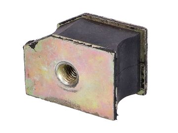 Obrázok z tlmiaca guma medzi tlmič a karoseriu dole