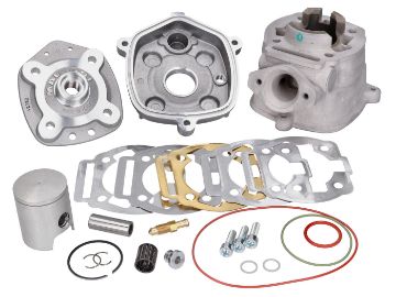 Obrázok z valec sada Malossi MHR Team Modular 50cc pre D50B0, D50B1