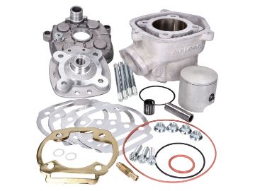 Obrázok z valec sada Malossi MHR Team Replica Modular 79cc 50mm pre Derbi D50B0, D50B1