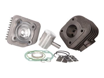 Obrázok z valec sada Malossi sport 50cc 12mm piestny čap pre CPI, Keeway