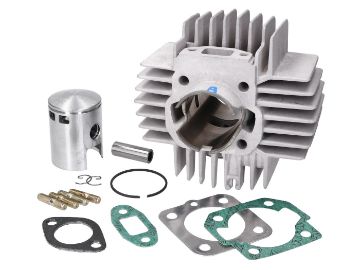 Obrázok z valec sada Malossi aluminium sport 65cc pre Puch Maxi