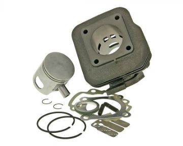 Obrázok z valec sada Malossi sport 70cc 47mm pre Honda Bali, SFX, X8R