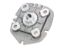 Obrázok z hlava valca combustion chamber Polini racing Evolution 70cc lying pre Minarelli LC