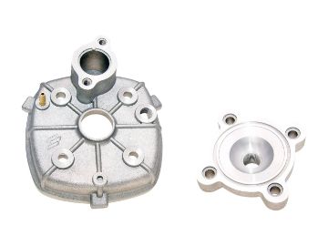 Obrázok z hlava valca Polini 70cc 47mm pre Piaggio LC