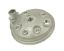 Obrázok z hlava valca Airsal Tech-piston 70.5cc 48mm pre Minarelli AM