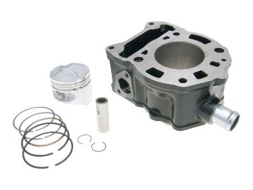 Obrázok z valec sada OEM 125cc pre Piaggio 125cc 4-takt LC