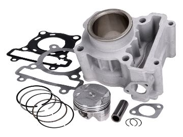 Obrázok z valec sada Top Perpremances 125cc 52mm pre Yamaha X-Max, YZF, WR 125