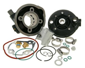 Obrázok z valec sada Top Perpremances Trophy 70cc pre Minarelli LC