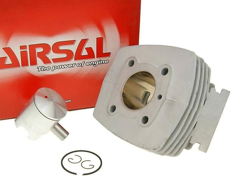 Obrázok z valec sada Airsal sport 49.3cc 40mm pre Honda PK50 Wallaroo