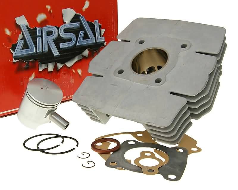 Obrázok z valec sada Airsal sport 68cc 47mm pre Suzuki TS50X