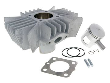 Obrázok z valec sada Airsal sport 60.8cc 44mm pre Derbi Variant Start