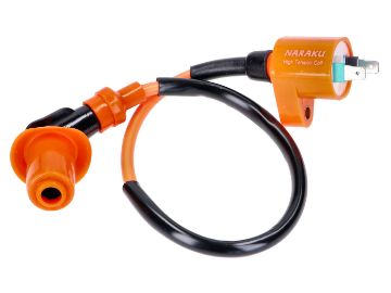 Obrázok z cievka - indukčná Naraku Racing V.2 high output - 2 pins