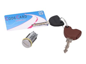 Obrázok z Zámok spínačky OEM pre Vespa GT, GTS, GTV, Primavera, Sprint