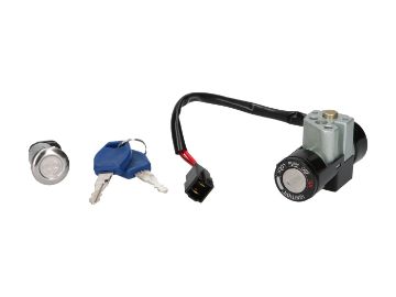 Obrázok z sada zámkov pre Honda SFX, SXR