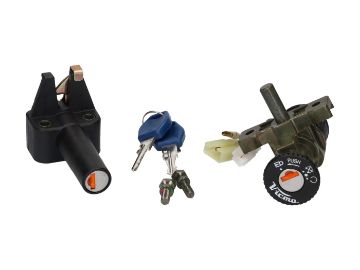 Obrázok z sada zámkov pre Stunt, Slider (00-03), BWs 50 (97-02)