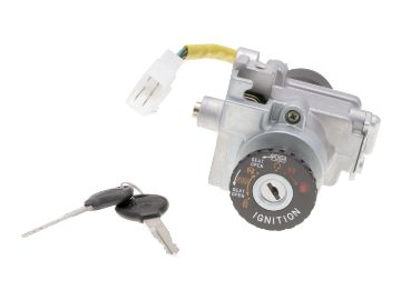 Obrázok z sada zámkov pre Kymco Grand Dink 125, 250 E1 (-02)