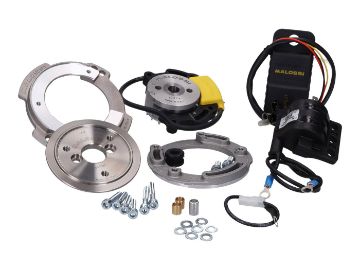 Obrázok z zapaľovanie športové  Malossi MHR TEAM II pre Minarelli