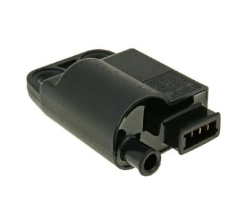 Obrázok z CDI jednotka s cievkou pre Gilera, Piaggio s katalyzatorom