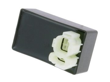 Obrázok z CDI jednotka pre PGO 125, SYM Shark, MX, Jet4, Fiddle, Symphony