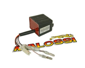 Obrázok z CDI jednotka Malossi odblok. pre Minarelli