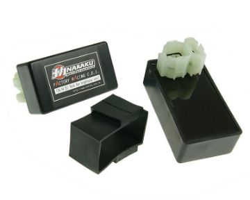 Obrázok z CDI jednotka Naraku odblok. pre GY6 50, 125, 150cc pre AC zapalovanie