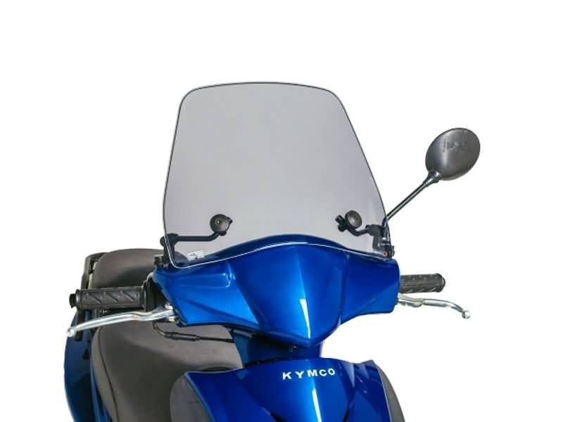 Obrázok z Plexi štít Puig Trafic tónovaný pre Kymco Agility 50, 125 (09-14)