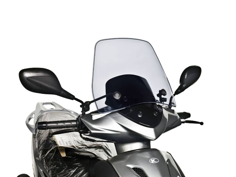 Obrázok z Plexi štít Puig Trafic tónovaný pre Kymco Agility City, RS, DJ S 50, 125 (11-14)