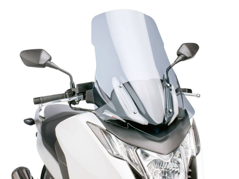 Obrázok z Plexi štít Puig V-Tech Line Touring  tónovaný pre Honda Integra NC700, NC750