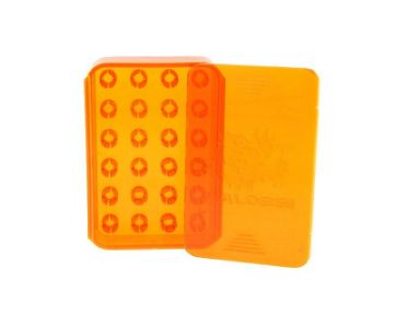 Obrázok z Krabička na trysky Malossi - pre 24ks