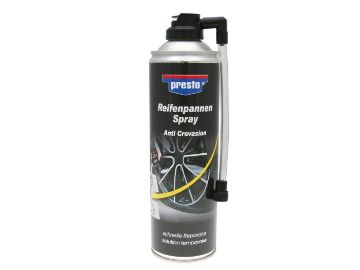 Obrázok z tyre repár spray Presto 500ml