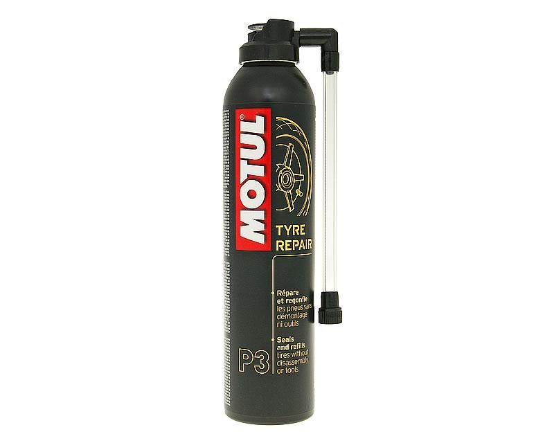 Obrázok z Sprej na opravu defektu Motul pneumatika Repair 300ml