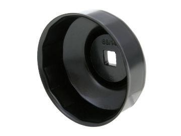 Obrázok z kľúč na olejový filter  Buzzetti 68mm, 14-hranný 