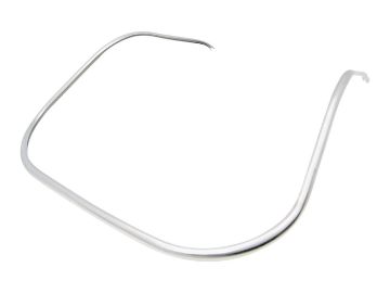 Obrázok z Okrasná krajná lišta  pre Vespa 50, 90, 125 Primavera