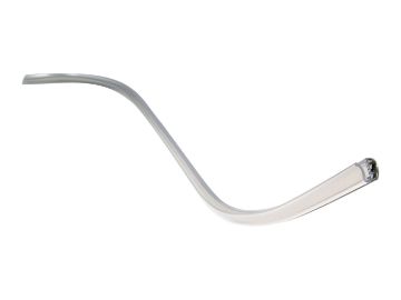 Obrázok z Okrasná krajná lišta  pravá pre Vespa ET2, ET4 50-150