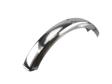 Obrázok z zadný blatník chrom pre Piaggio Ciao PX