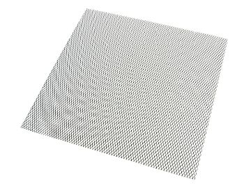 Obrázok z Mriežka racing  30cm x 30cm jemná čierna f.
