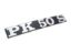 Obrázok z nápis "PK50S" pre Vespa PK 50