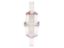 Obrázok z Benzínový filter Polini kruh transparent 6mm