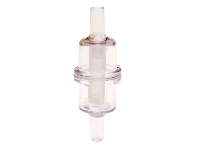 Obrázok z Benzínový filter Polini kruh transparent 6mm