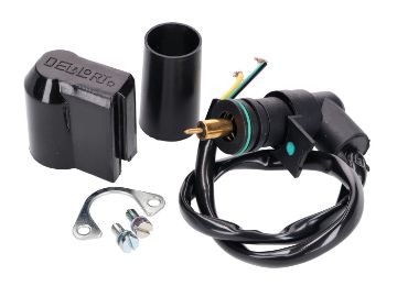 Obrázok z elektrický sytič pre Dellorto karburátor