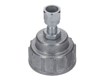 Obrázok z Kryt karburátora tenký 16N3 karburátor pre Simson S50, S51, S53, S70, S83, SR50, SR80, KR51/2, Schwalbe, Star, Sperber, Spatz, Habicht