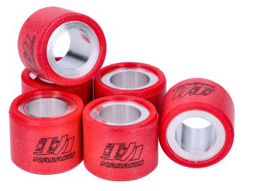 Obrázok z valčeky variatora sada Naraku Heavy Duty 19x15,5mm - 6,0g