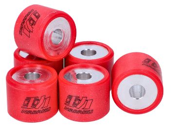 Obrázok z valčeky variatora sada Naraku Heavy Duty 19x15.5mm - 8.4g