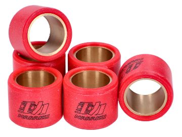 Obrázok z valčeky variatora sada Naraku Heavy Duty 19x15.5mm - 9.0g