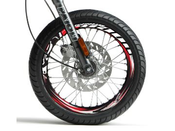 Obrázok z Nálepky/polepy sada ráfiku VOCA Racing 16-17 inch