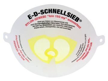 Obrázok z Jednorázový filter - sitko Presto polyamid 190mikrónov