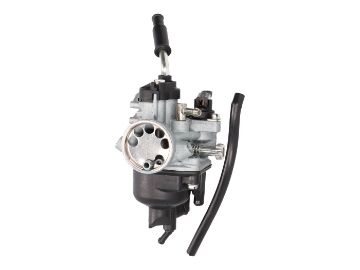 Obrázok z karburátor Dellorto PHVA 17.5 s manuálny sytič pre Piaggio, Derbi D50B0
